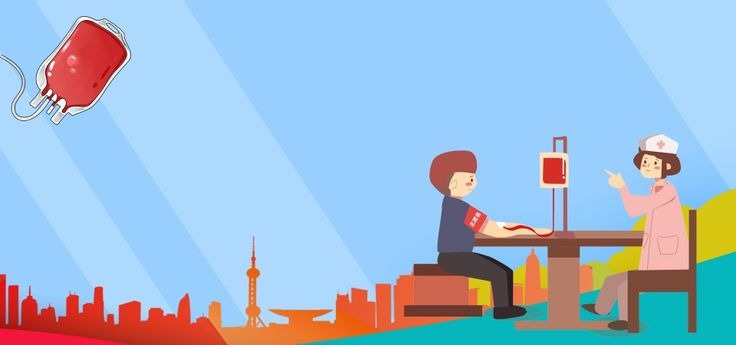 BloodLife Purpose - Dedicated Blood Donation and Community Support